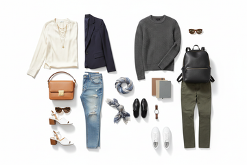 Fashion White Style