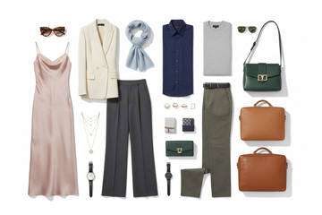 Fashion White Style