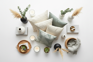 Home White Style