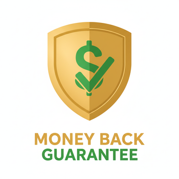Money Back Guarantee